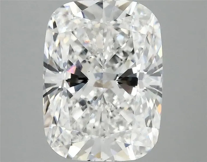 4.07 Carat · CUSHION · E · VS1 · IGI · Excellent Cut