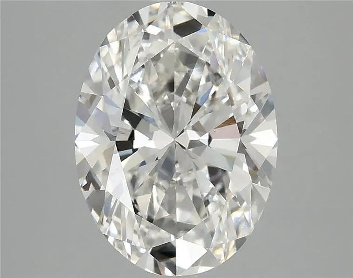 2.93 Carat · OVAL · F · VS1 · IGI · Excellent Cut