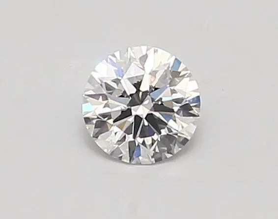 0.43 Carat · ROUND · D · VVS2 · IGI · Ideal Cut