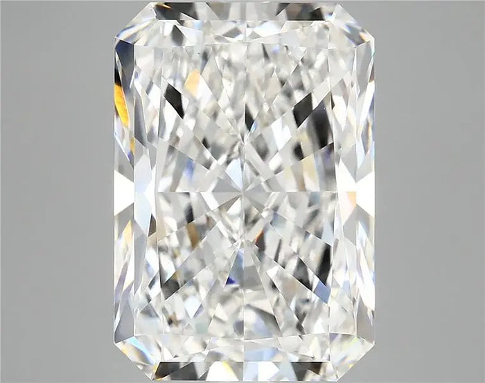 9.67 Carat · RADIANT · E · VS1 · IGI · Excellent Cut