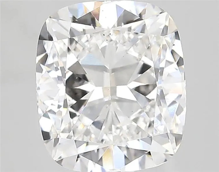 4.04 Carat · CUSHION · F · SI1 · GIA · Excellent Cut