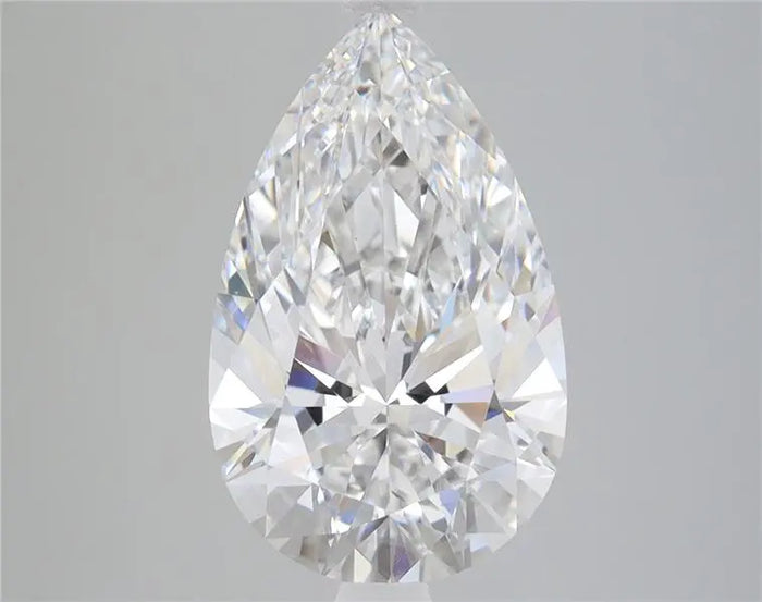 3.62 Carat · PEAR · E · VS2 · GIA · Excellent Cut
