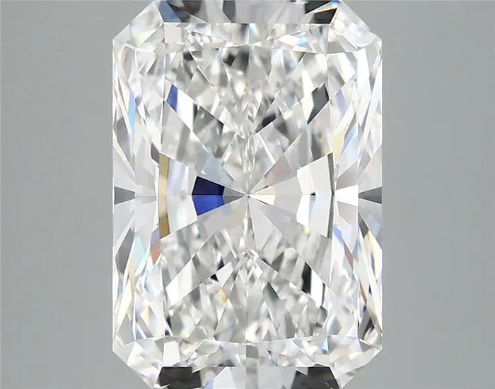 4.03 Carat · RADIANT · E · VVS2 · IGI · Excellent Cut