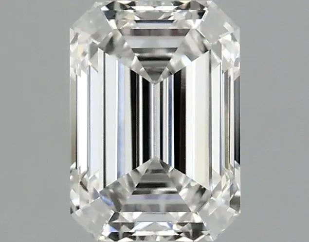 1.09 Carat · EMERALD · F · VVS2 · IGI · Excellent Cut