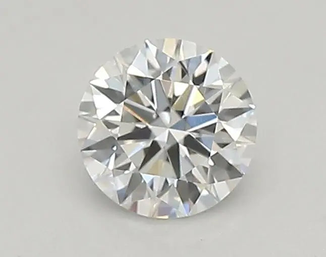 0.38 Carat · ROUND · D · VVS2 · IGI · Ideal Cut