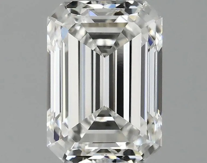 1.05 Carat · EMERALD · E · VVS2 · IGI · Excellent Cut