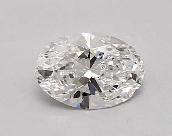 0.67 Carat · OVAL · D · VVS1 · IGI · Excellent Cut