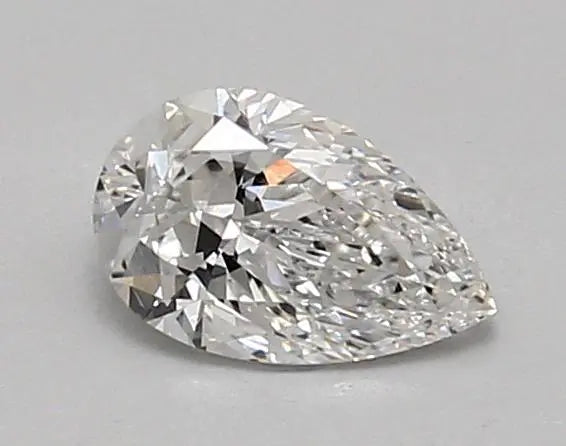 0.86 Carat · PEAR · D · VVS2 · IGI · Excellent Cut
