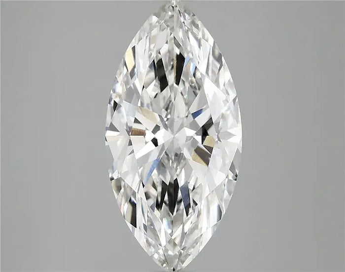 3.09 Carat · MARQUISE · F · VVS2 · IGI · Excellent Cut