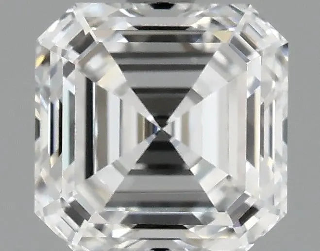 1.59 Carat · ASSCHER · D · VVS2 · IGI · Excellent Cut