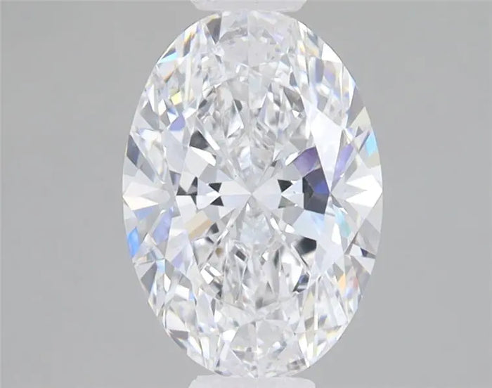 1.51 Carat · OVAL · D · VS2 · IGI · Excellent Cut