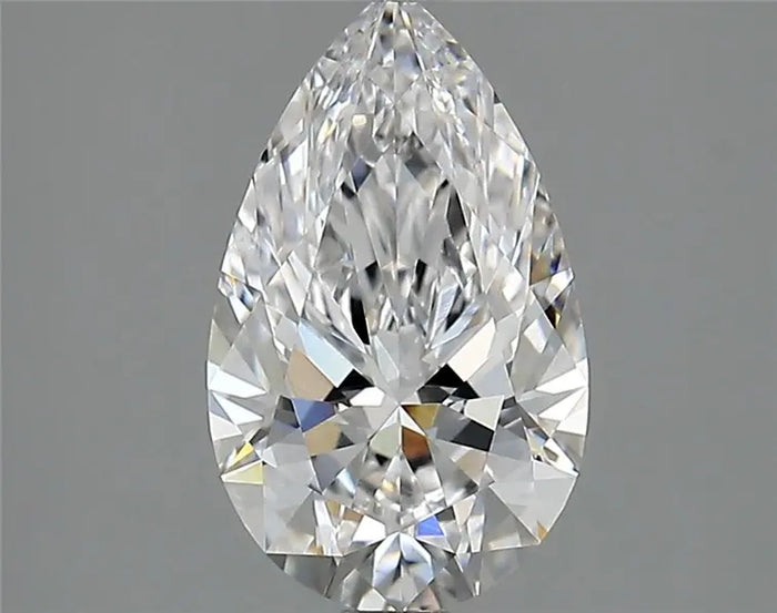 1.82 Carat · PEAR · D · VVS2 · IGI · Excellent Cut
