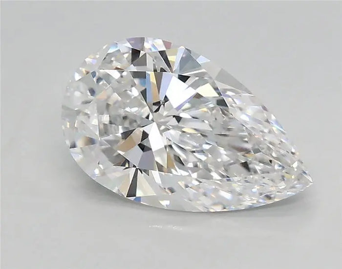 1.34 Carat · PEAR · D · VVS1 · IGI · Excellent Cut