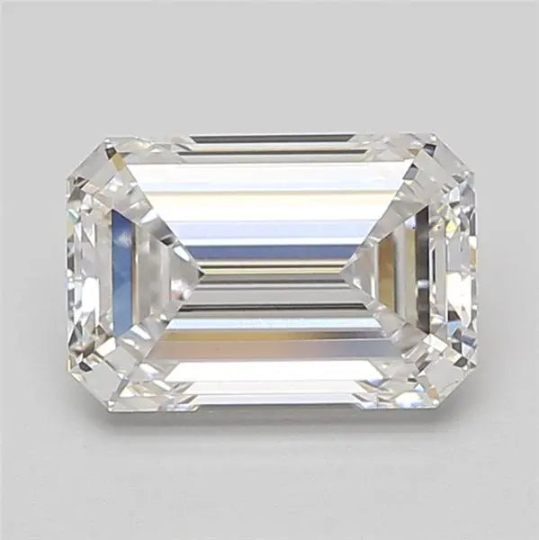 2.59 Carat · EMERALD · D · VS2 · GIA · Excellent Cut