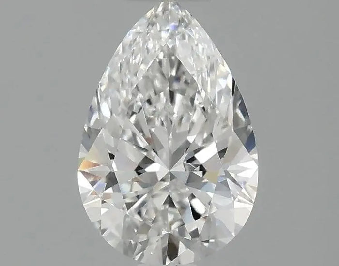 1.08 Carat · PEAR · E · VVS2 · IGI · Excellent Cut