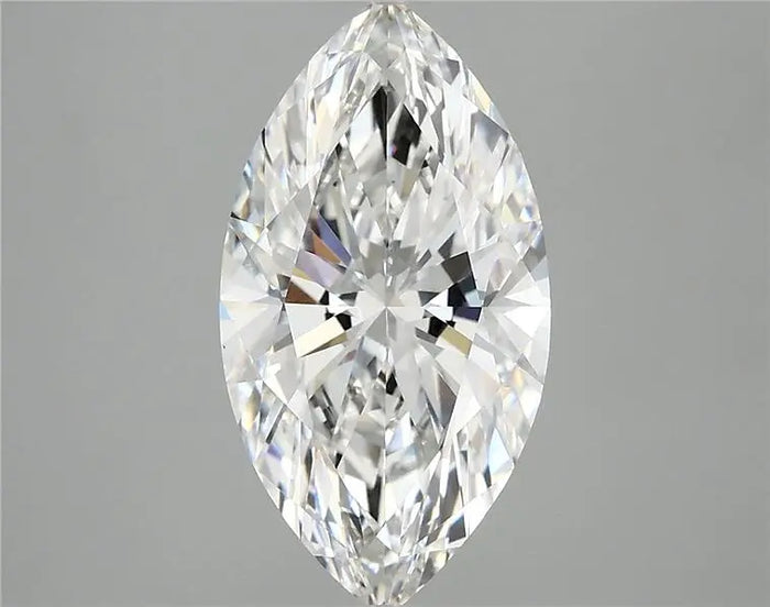 3.06 Carat · MARQUISE · E · VVS2 · IGI · Excellent Cut