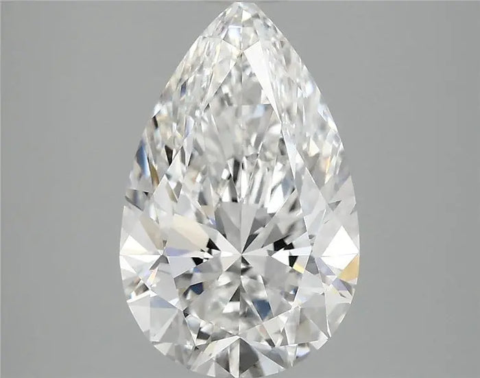 3.07 Carat · PEAR · E · VVS2 · IGI · Excellent Cut