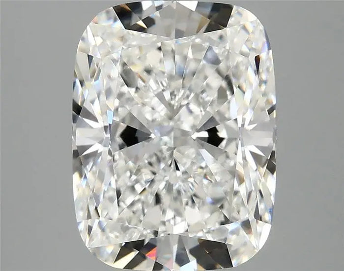 4.18 Carat · CUSHION · E · VVS2 · IGI · Excellent Cut