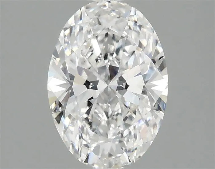 1.57 Carat · OVAL · D · VS1 · IGI · Excellent Cut