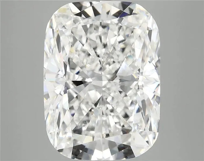 8.41 Carat · CUSHION · E · VVS2 · IGI · Excellent Cut