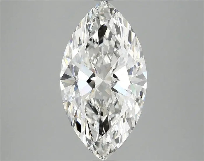 3.55 Carat · MARQUISE · F · VS1 · IGI · Excellent Cut