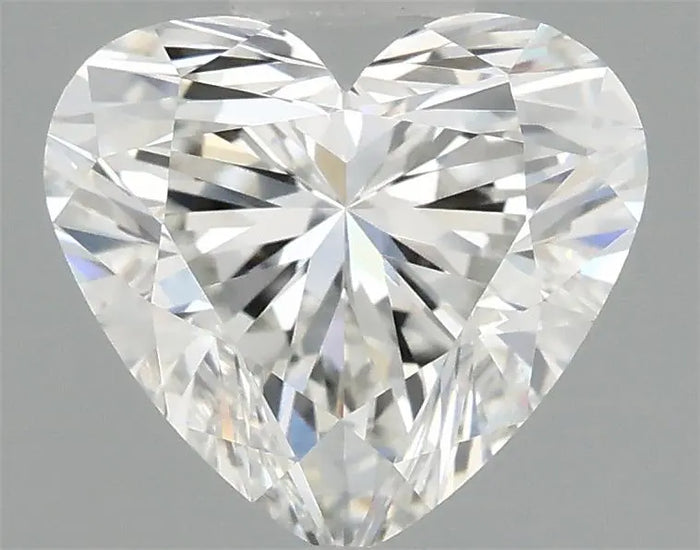 1.59 Carat · HEART · F · VVS2 · IGI · Excellent Cut
