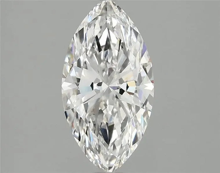 1.58 Carat · MARQUISE · E · VVS2 · IGI · Excellent Cut