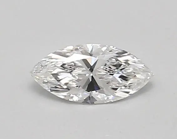 0.41 Carat · MARQUISE · D · VVS2 · IGI · Excellent Cut