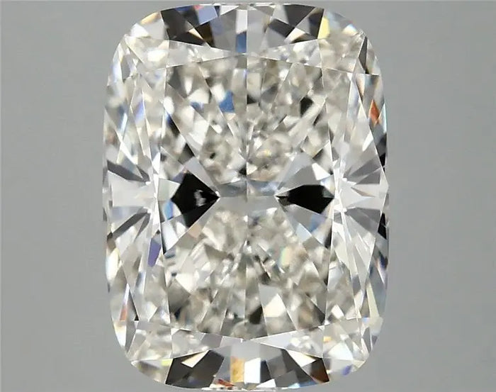 4.03 Carat · CUSHION · G · VVS2 · IGI · Excellent Cut
