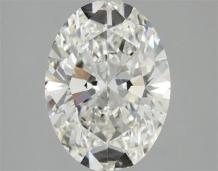 2.09 Carat · OVAL · G · VVS2 · IGI · Excellent Cut