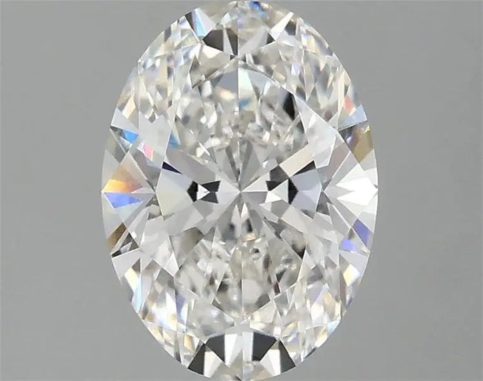 1.59 Carat · OVAL · E · VS1 · IGI · Excellent Cut