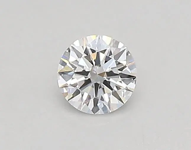 0.29 Carat · ROUND · D · VVS2 · IGI · Ideal Cut