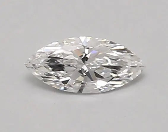 0.41 Carat · MARQUISE · D · VVS2 · IGI · Excellent Cut