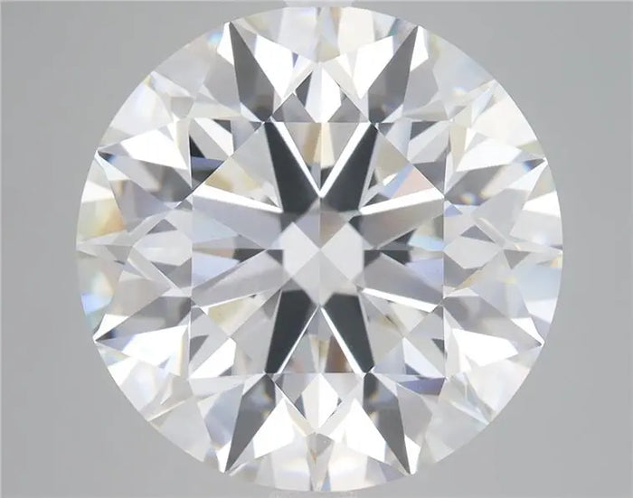 12.03 Carat · ROUND · F · VVS2 · IGI · Excellent Cut
