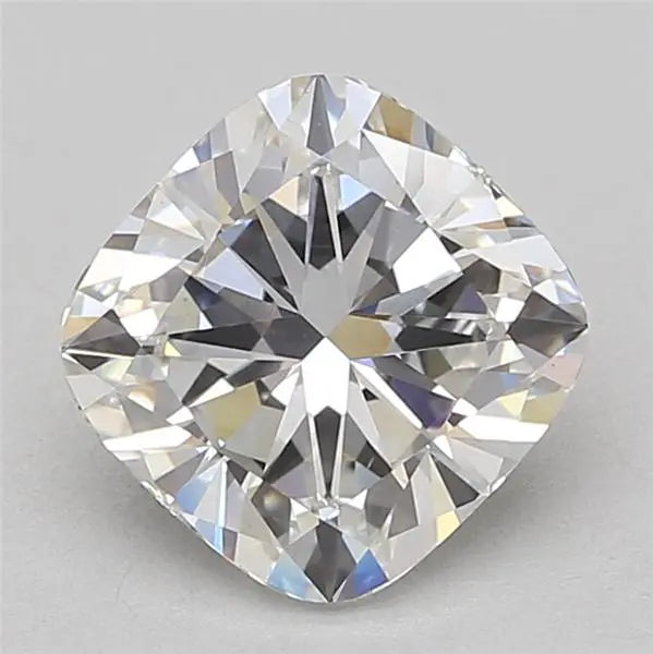 3.55 Carat · CUSHION · E · VS1 · GIA · Excellent Cut