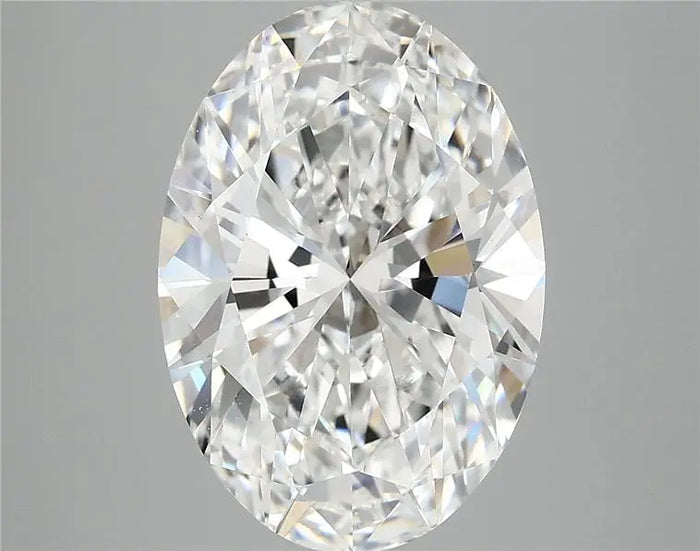 5.02 Carat · OVAL · E · VS1 · IGI · Excellent Cut