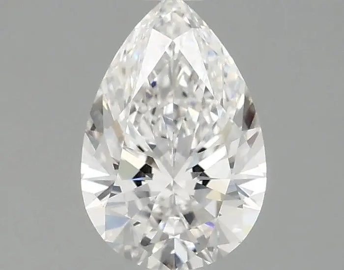 1.07 Carat · PEAR · D · VVS2 · IGI · Excellent Cut