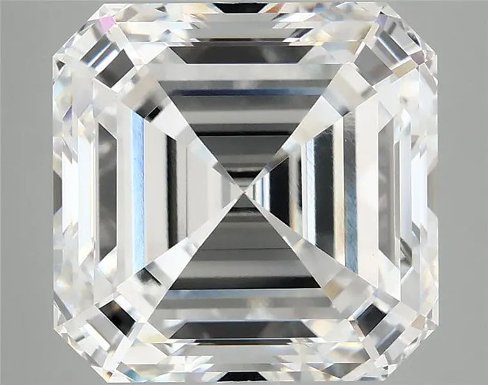 8.04 Carat · ASSCHER · E · VVS2 · IGI · Excellent Cut