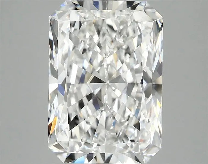 4.04 Carat · RADIANT · E · VVS2 · IGI · Excellent Cut