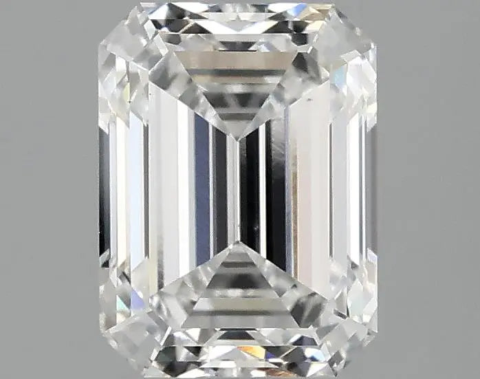2.10 Carat · EMERALD · E · VS1 · IGI · Excellent Cut