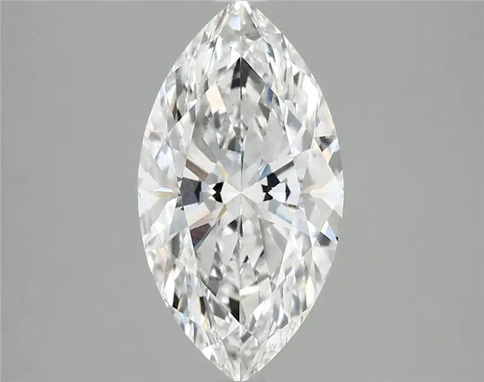 2.07 Carat · MARQUISE · E · VS1 · IGI · Excellent Cut