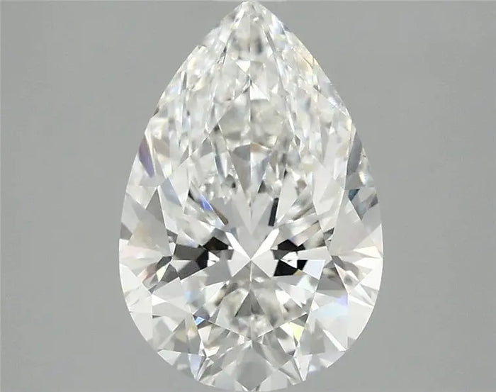 2.41 Carat · PEAR · E · VS1 · IGI · Excellent Cut