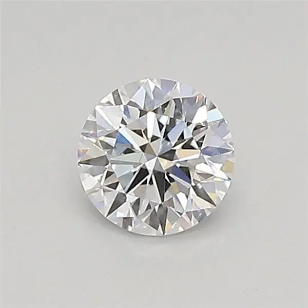 0.39 Carat · ROUND · D · VVS2 · IGI · Excellent Cut