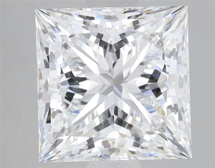 3.03 Carat · PRINCESS · E · VS1 · GIA · Excellent Cut