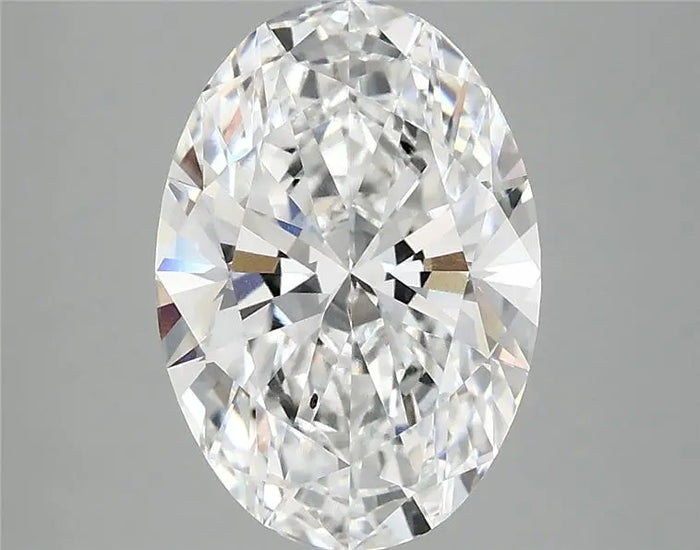 3.01 Carat · OVAL · D · VS2 · IGI · Excellent Cut