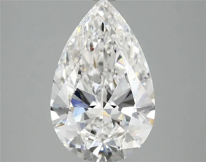 3.03 Carat · PEAR · E · VVS2 · IGI · Excellent Cut