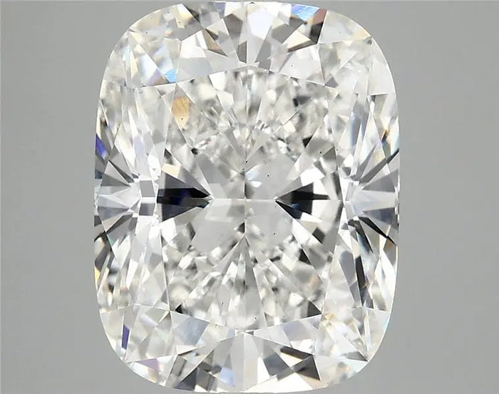 5.21 Carat · CUSHION · G · VS1 · IGI · Excellent Cut