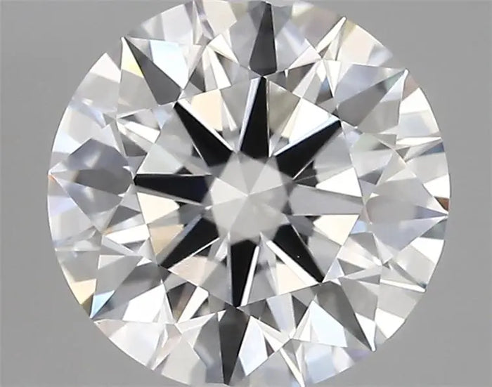 2.85 Carat · ROUND · D · VVS2 · IGI · Ideal Cut