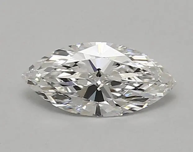 0.74 Carat · MARQUISE · D · VVS2 · IGI · Excellent Cut
