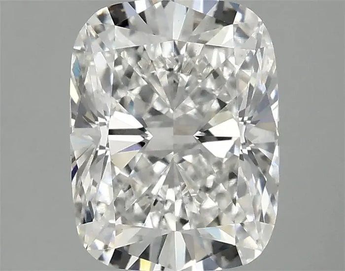 2.50 Carat · CUSHION · E · VS1 · IGI · Excellent Cut